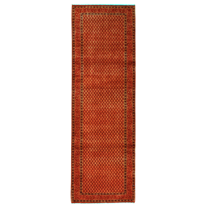One-of-a-Kind 2'9" X 9'10" Area Rug