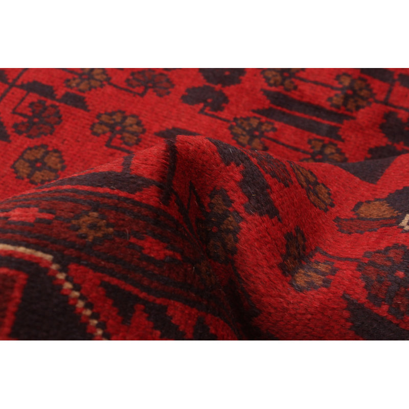 Tapis rouge Final Khal Mohammadi 5 pi 0 po x 6 pi 4 po