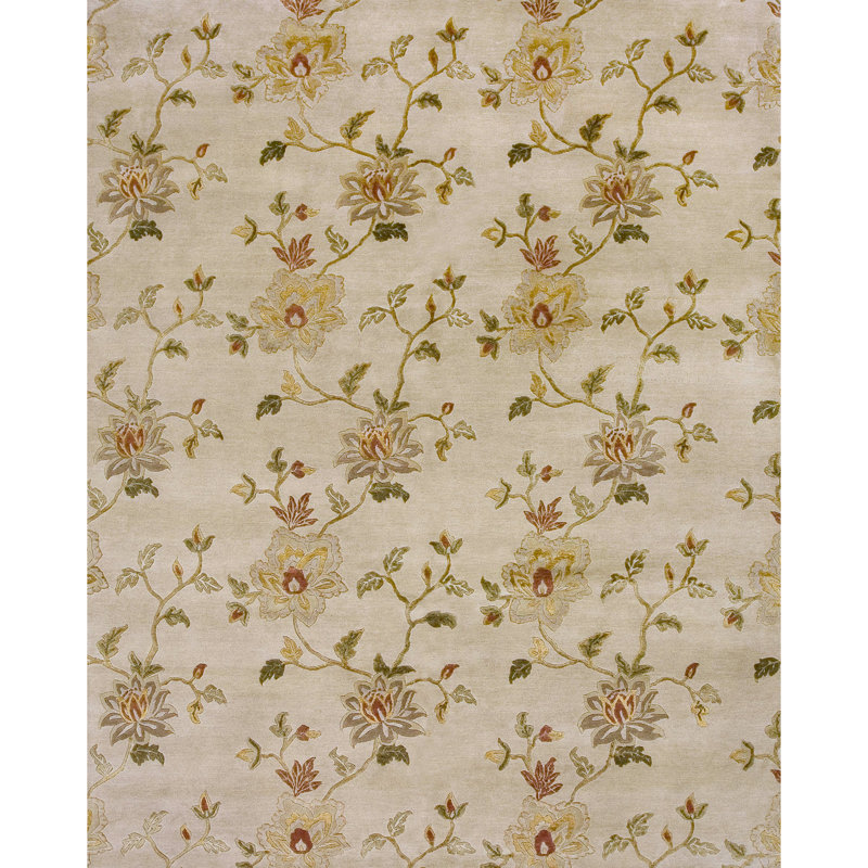 One-of-a-Kind 9' X 12'2" Area Rug