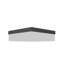 1 - Light LED Flush Mount-68954714-69149758