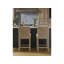 Oasis Upholstered Stool