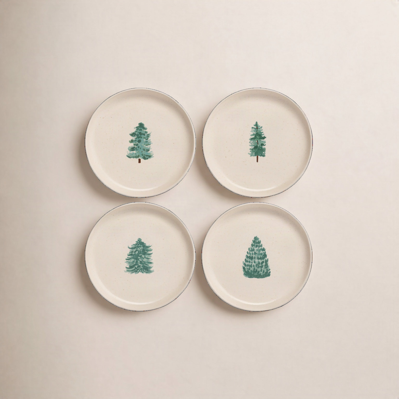 Pacifica 6" Salad Plate