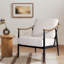 Fauteuil de lecture moderne 26 po Mid-Century-1866114642