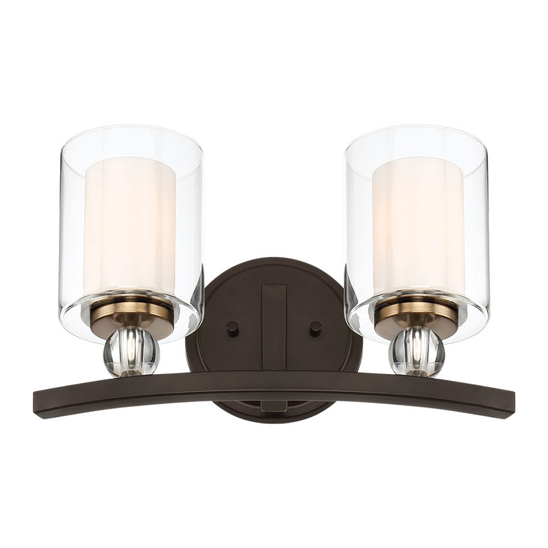 Friedman 2 - Light Dimmable Vanity Light