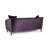 3-SEATER SOFA (Purple)