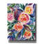 "Epic Graffiti" Rose Trio "par Kristy riz, art mural sur toile-106171760