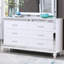 Commode Livorno G02790-D, champagne argenté-891025896
