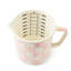 Mocha Check 7 Cup Measuring Cup-573736466