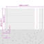 150 cm H x 10000.01 cm W Fencing Kits Fencing