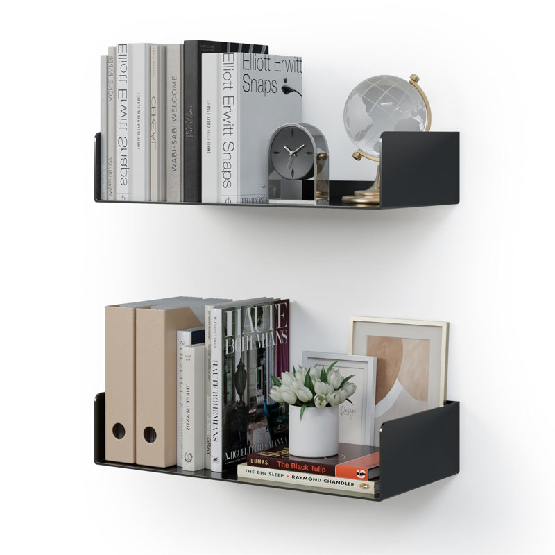 2 Piece Floating Shelf