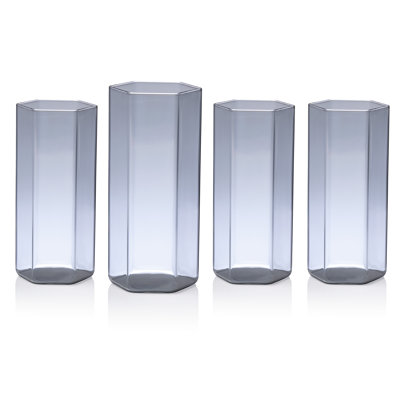 Helix Crystal Highball Glass