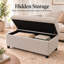 Banc de rangement rabattable-286748549