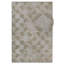 Kollektion 1836 Geometric Machine Woven Brown Area Rug-99447781