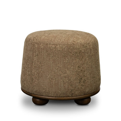 Bilbury Round Ottoman