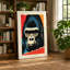 Gorilla in Colour Pop Art - Wrapped Canvas-1109337997-1109338007