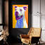 «Pit Bull - Honey» par Dawg Painter-447674618