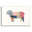 «From the Butcher IV» par Courtney Prahl, art mural en verre acrylique-252316596