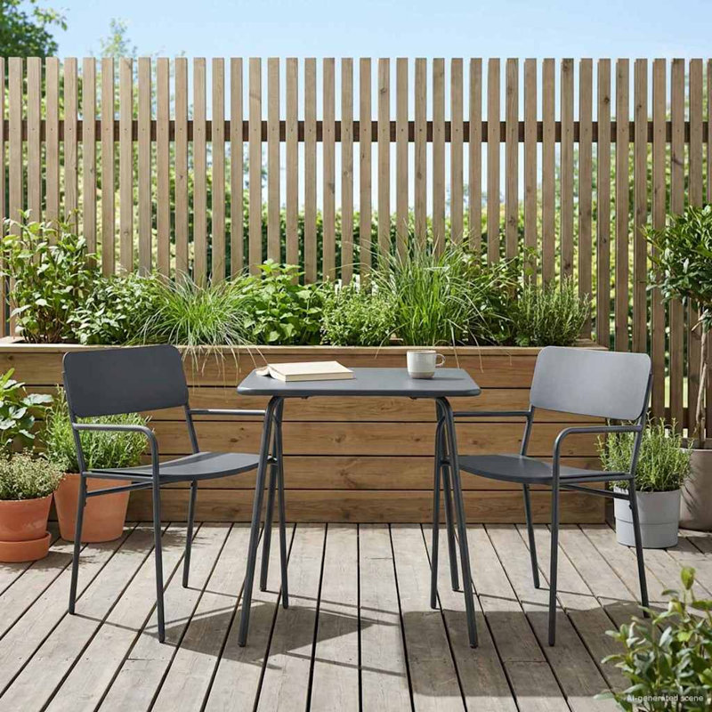 Patio Dining Armchair