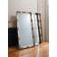 Lindsay Wood Flat Floor Mirror-7445745