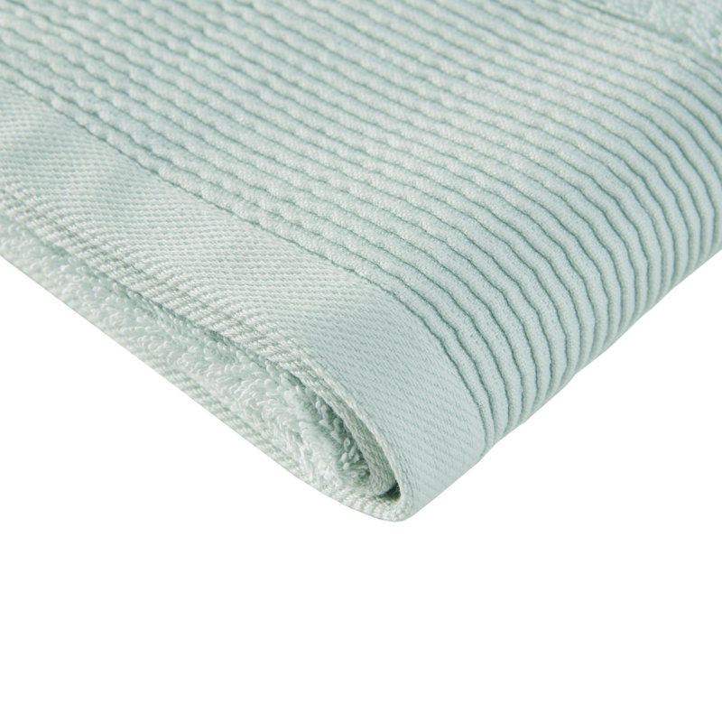 Ensemble de serviettes 6 pièces Nuage, Écume de mer, écume de mer