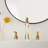2-handle Bathroom Faucet with Drain Assembly-98084937