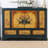Chinese-style retro minimalist sideboard
