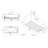 70.5'' x 31.5'' Whirlpool Yes Bathtub with Faucet