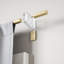 FLUTE 1" ROD 107-305 GOLD-119686902