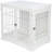 TRIXIE Indoor Dog Crate, Wooden Crate Table for Dogs, Dog Kennel, Perfect in Any Room-937657872-937657887
