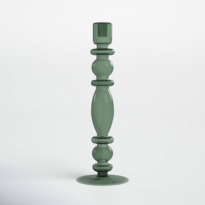 Geri Recycled Glass Candle Holder