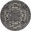 Tapis oriental gris foncé Wynsum-1898020667
