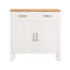 Flintwood 85cm Solid Wood Sideboard-655689939