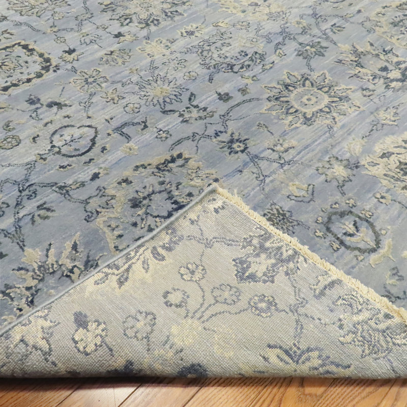 Tapis rectangulaire en laine Réserve Avant-Garde, Rectangle 9 pi x 12 pi