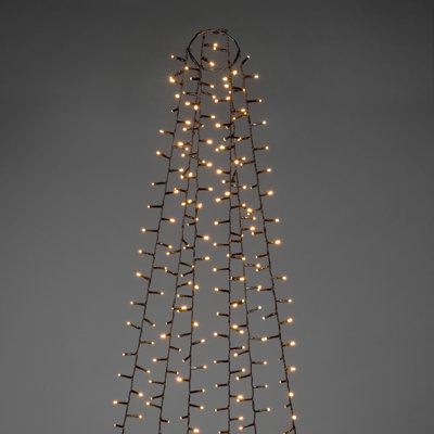 Halo Christmas Tree Lights Indoor / Outdoor