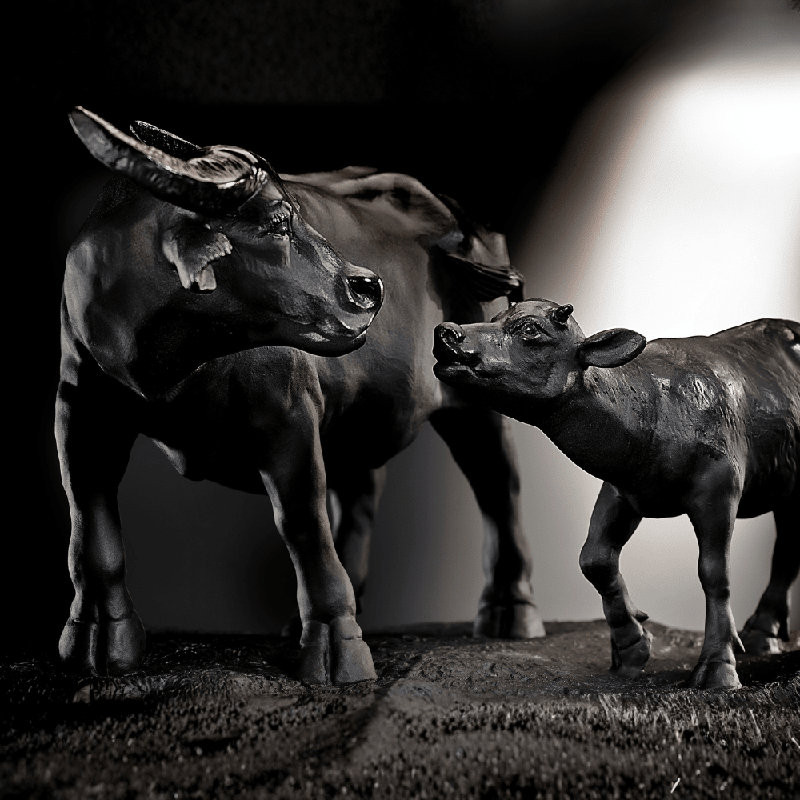 Animals Decorative Object