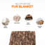 Couverture en fausse fourrure -896704827-896704821