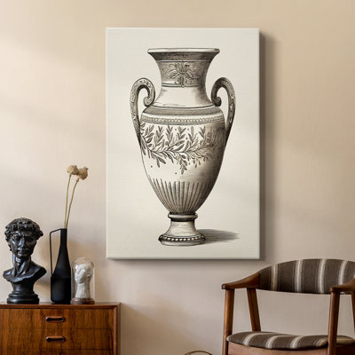 ABSTRACT Series CCCXXI -Custom Wrapped Gallery Cavas
