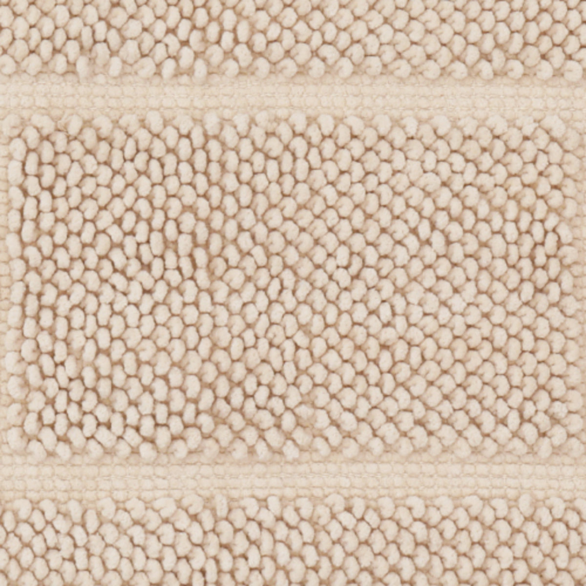 Payten Cotton Bath Mat, Ivory, Single - 27"W x 45"L