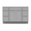 Base de meuble-lavabo simple 48 po seulement-98636836