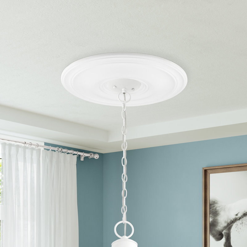 Ceiling Medallion, null