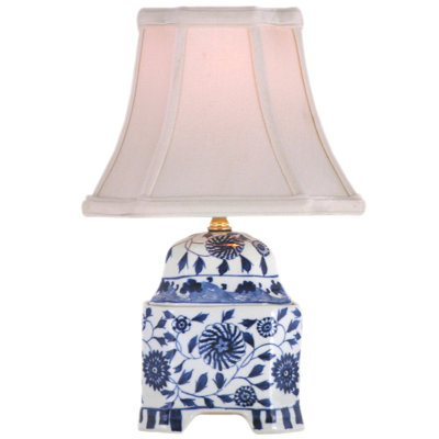 Jar 16" Table Lamp
