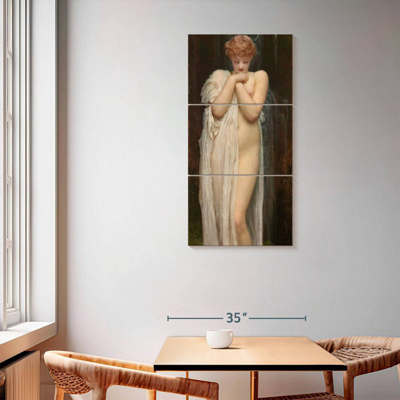Crenaia, la nymph du Dargle