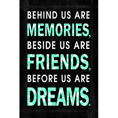 " Behind Us Memories "