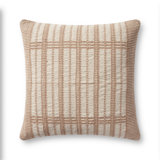Magnolia Home By Joanna Gaines X Loloi Marion Gold / Beige Pillow