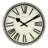 14" Sage Grove Quartz Wall Clock