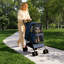 Poussette pliable pour animaux-130415738
