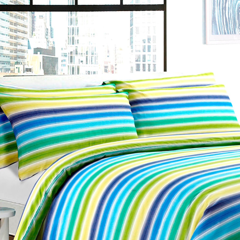 Challender Pinsonic Duvet Cover Set