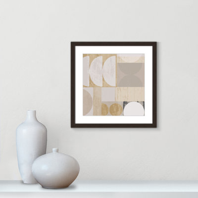 «Golden Balance II» par Casa Fine Arts