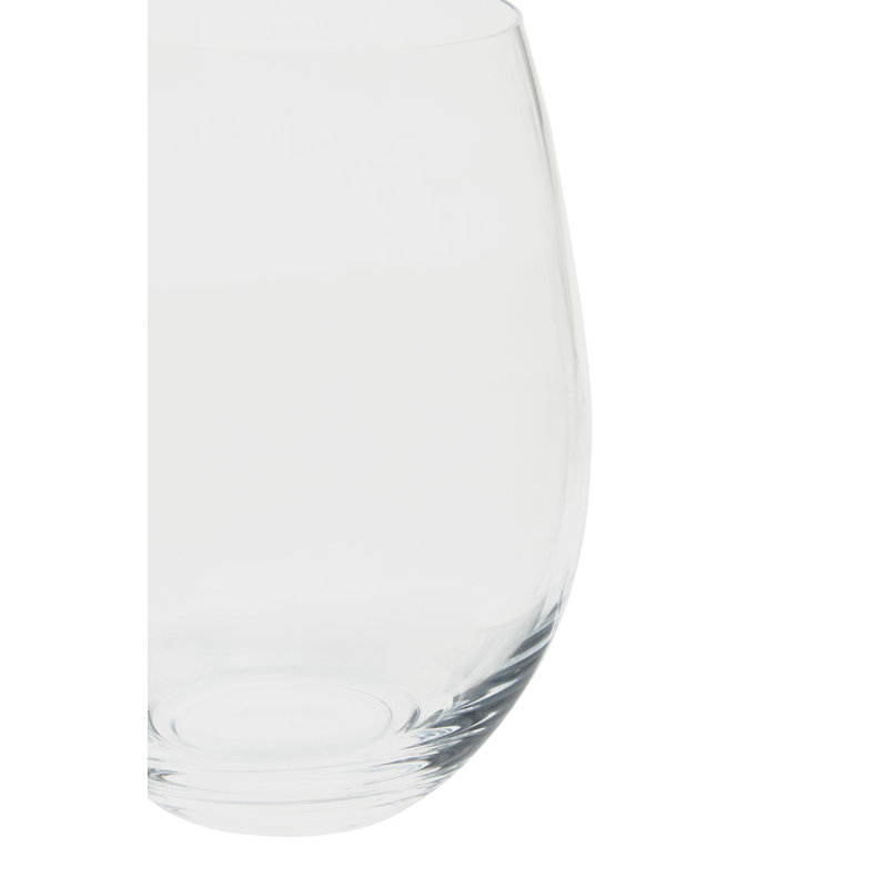 Daloni 500ml Drinking Glass Set