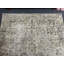 Tapis beige en laine Vintage Patchwork 59,1 x 95,7 po